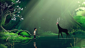 Planet of Lana II — Silent Grove, Video Game, Planet Of Lana II, Minimalist Gaming HD wallpaper