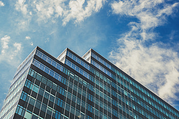 Cities, Sky, Architecture, Clouds, Building, Roof HD wallpaper