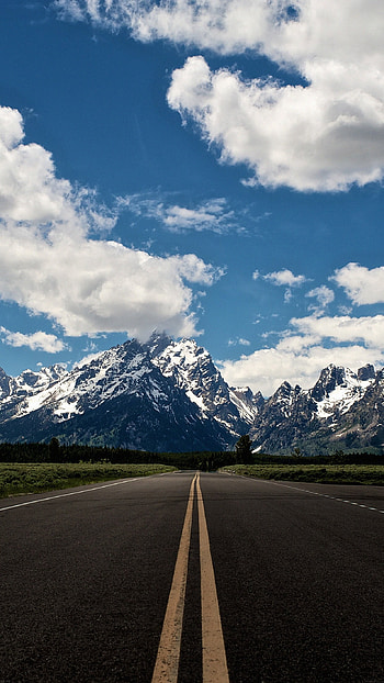 Lock Screen, Clouds HD phone wallpaper