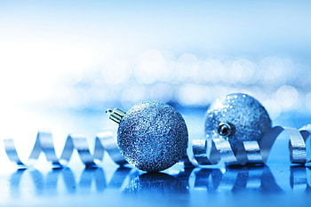 Blue balls, blue, merry christmas, magic, graphy, balls, beautiful, beauty, happy new year, holiday, ball, christmas, lovely, new year HD wallpaper