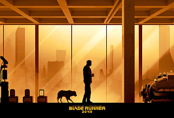 Blade Runner 2049, Movie, Dog, Rick Deckard HD wallpaper