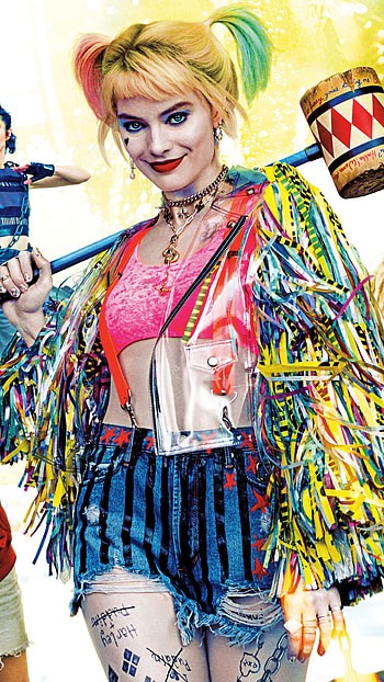 Birds of Prey movie, Movie , Pin HD phone wallpaper
