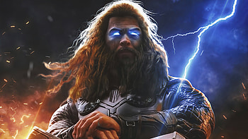 Thor Love And Thunder , thor-love-and-thunder, thor, movies, 2021-movies HD wallpaper