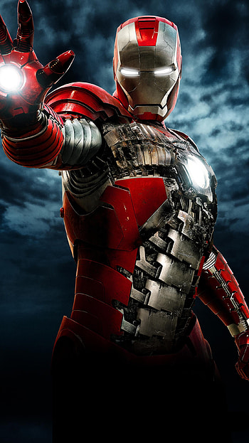 Iron Man 2 (2022) movie HD phone wallpaper
