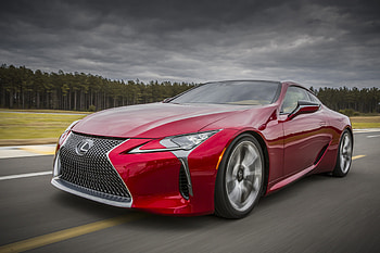 Lexus Lc 500, Vehicles, Car, Lexus HD wallpaper