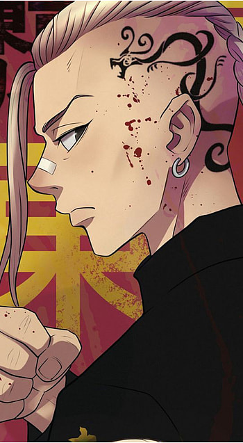 Draken, art, tokyorevengers, Tokyomanjigang, toman, kenny, anime HD phone wallpaper