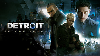 Detroit Become Human 2018 Video Game , detroit-become-human, 2018-games, games HD wallpaper