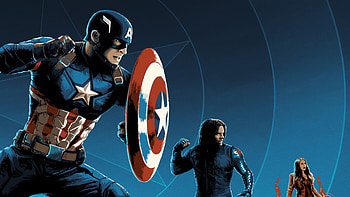 Captain America Civil War Imax Art, captain-america-civil-war, captain-america, winter-solider, artwork, superheroes HD wallpaper