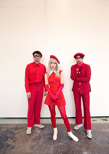 Musica musica, Paramore, Bandas, Hispanic HD phone wallpaper