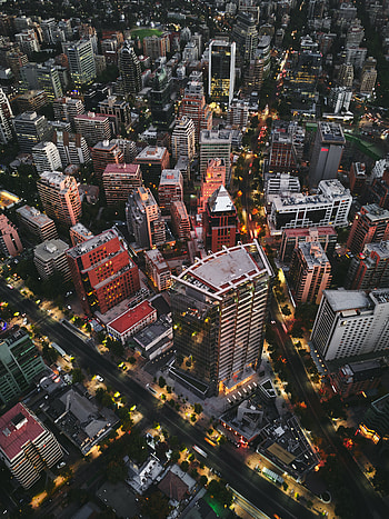 Cities, Roads, Architecture, City, Building HD phone wallpaper