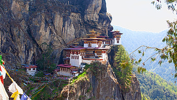 Paro Valley, Bhutan, Bhutan , Christopher Peltier HD wallpaper