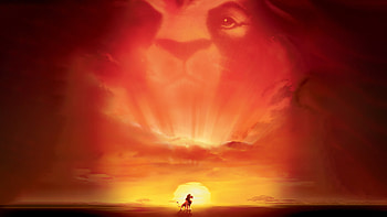 Mufasa (The Lion King), The Lion King, Movie, The Lion King (1994) HD wallpaper