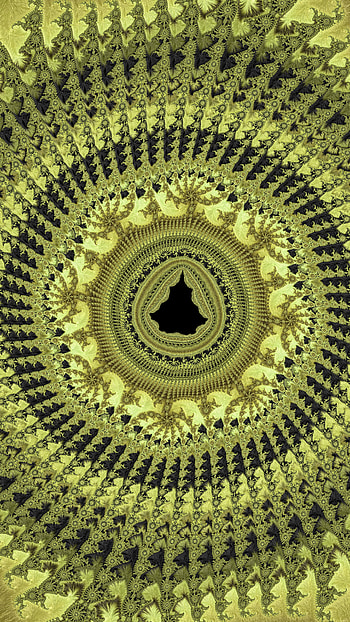 Fractal Art Trippy Psychedelic Background for Smart, Abstract, fractal HD phone wallpaper