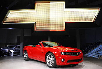 2011 Chevrolet Camaro, chevrolet, camaro, 2011, cars HD wallpaper