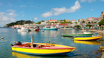 Citizenship of Grenada, Vazir Group, Travels expert, Grenada HD wallpaper