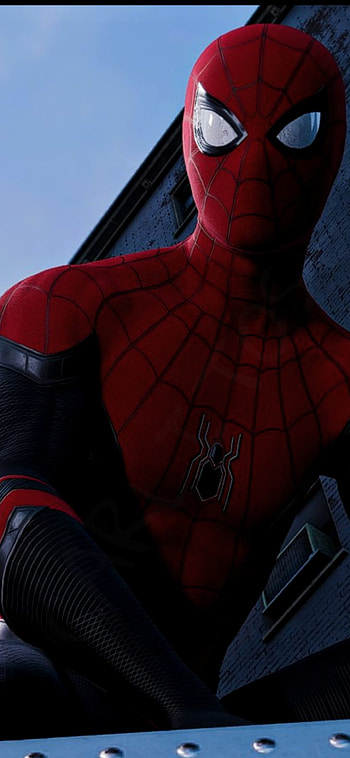 Spider Man No way home, ps4, nowayhome, spidermanps4, ps5, tomholland, spiderman, fortnite, spidermannowayhome HD phone wallpaper