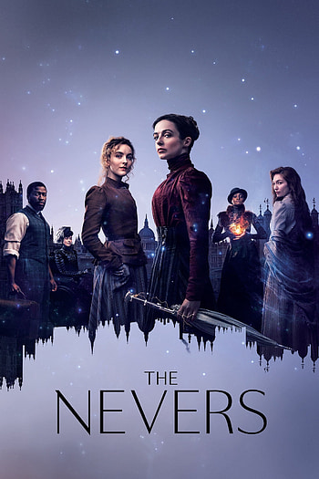 The Nevers, TV series 2021, Promotional poster, The Movie Database (TMDB) HD phone wallpaper