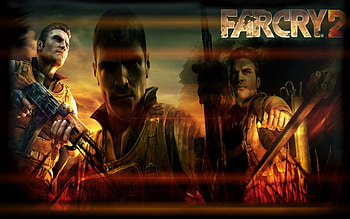 FarCry2, games, far cry 2 HD wallpaper