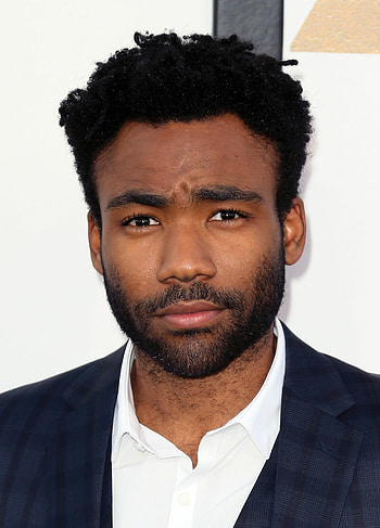 Donald Glover, Actor and musician, Vibrant , Magazine feature HD phone wallpaper