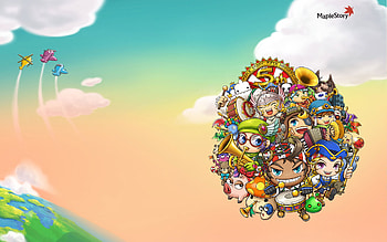 Video Game, Maple Story HD wallpaper