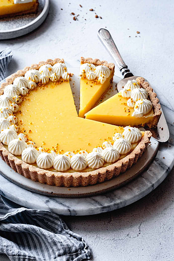 Almond flour gluten- tart crust, Vegan option available, The Bojon Gourmet creation, Nutty and crisp HD phone wallpaper