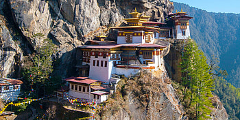 Paro Valley, Bhutan, Everest View Treks, Expedition HD wallpaper