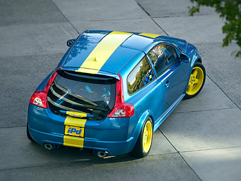 Volvo C30 Concept IPD 2006, volvo, ipd, 2006, c30, concept HD wallpaper