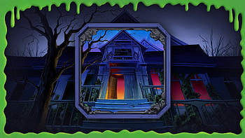 Welcome to Dead House Goosebumps, Horror book series, Childhood scares HD wallpaper