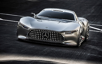 Vision Gran Turismo Mercedes Benz, mercedes, mercedes-benz, cars HD wallpaper