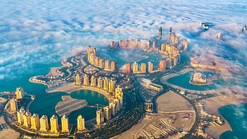 Qatar, World Cup 2022, Sporting extravaganza, Excitement and anticipation HD wallpaper