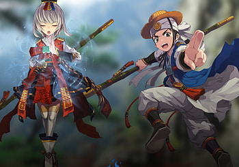 Lost Saga, Michelle Peltier, Gaming , Lost Saga HD wallpaper