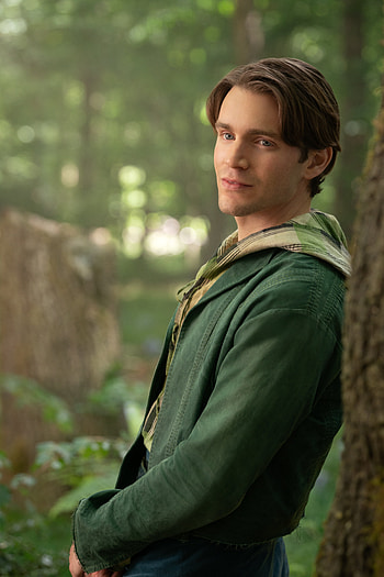 Snow White (2025) Featuring Andrew Burnap, movie HD phone wallpaper