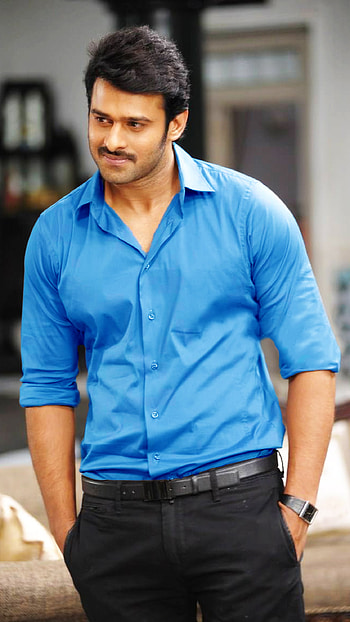 Prabhas, Stylish Star, Handsome, South Actor HD phone wallpaper