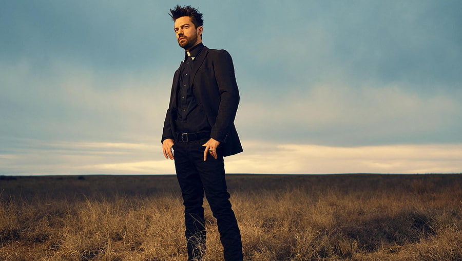 Preacher (2022) movie HD wallpaper