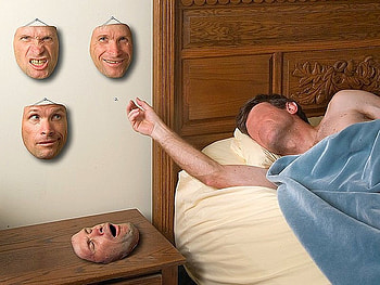 Mask Man, cool, funny, where-is-my-face HD wallpaper