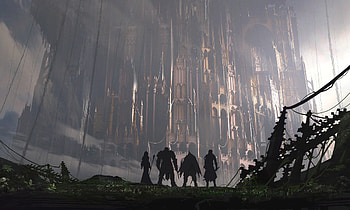Babylons Fall, babylons-fall, 2019-games, games HD wallpaper