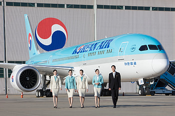 Korean Air (Travels), Hausse loffre, Korean Air, Travel inside HD wallpaper