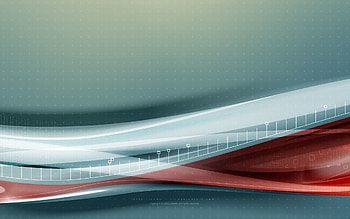 Abstract, Lines, Wavy, Scheme HD wallpaper