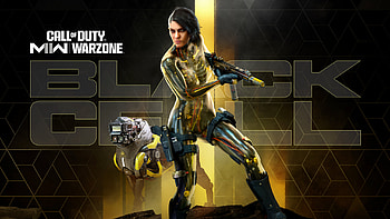 Call of Duty: Season 06 BlackCell, video game, Call of Duty: Warzone 2.0 HD wallpaper