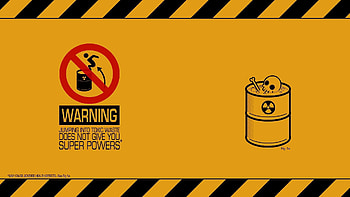 Miscellanea, Miscellaneous, Sign, Symbol, Rubbish, Garbage HD wallpaper