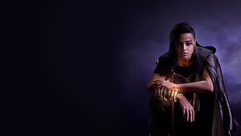 Frey Holland Tanta Sila Ella Balinska Amy Hennig Athia Tantas Forspoken HD wallpaper