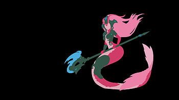 Nami, League of Legends HD wallpaper