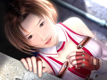 cutie, anime, cg girl HD wallpaper
