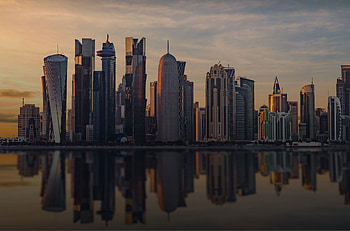 Qatar blockade, Political landscape, Diplomatic relations, Current affairs HD wallpaper