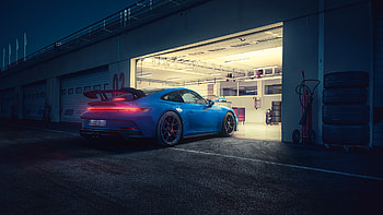 Porsche 911 GT3, High-performance sports car, Porsche AG, Ultimate driving experience HD wallpaper