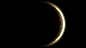 Universe, Sun, Moon, Eclipse, Astronomy HD wallpaper