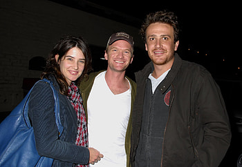 Jason Segel, Cobie Smulders, NPH , Fanpop HD wallpaper