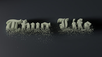 Thug Life HD wallpaper