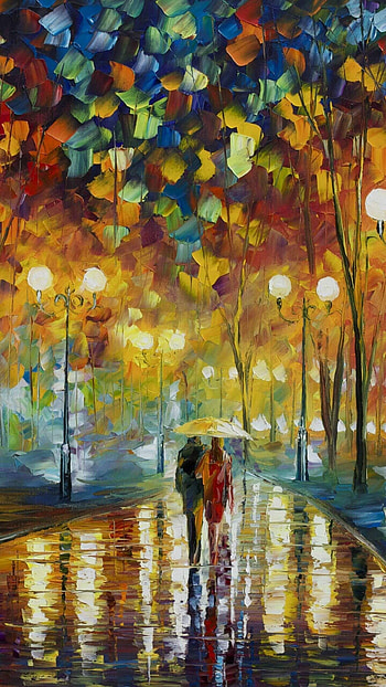 Fine Art , Famous Paintings HD phone wallpaper