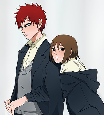 Gaara, Gaamatsu school, Naruto anime HD phone wallpaper